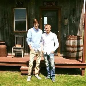 Meet your Posher, Jared